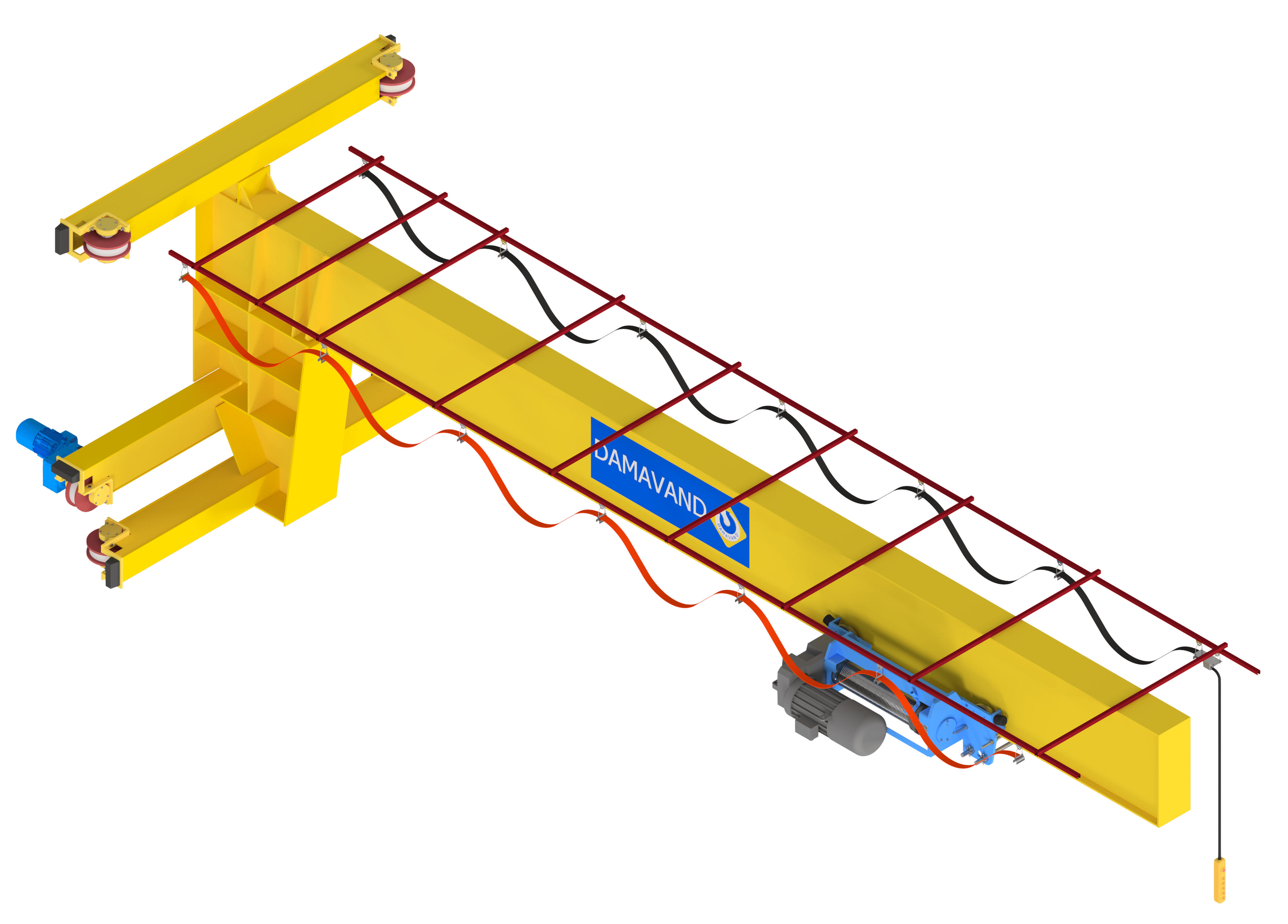 Cantilever Crane